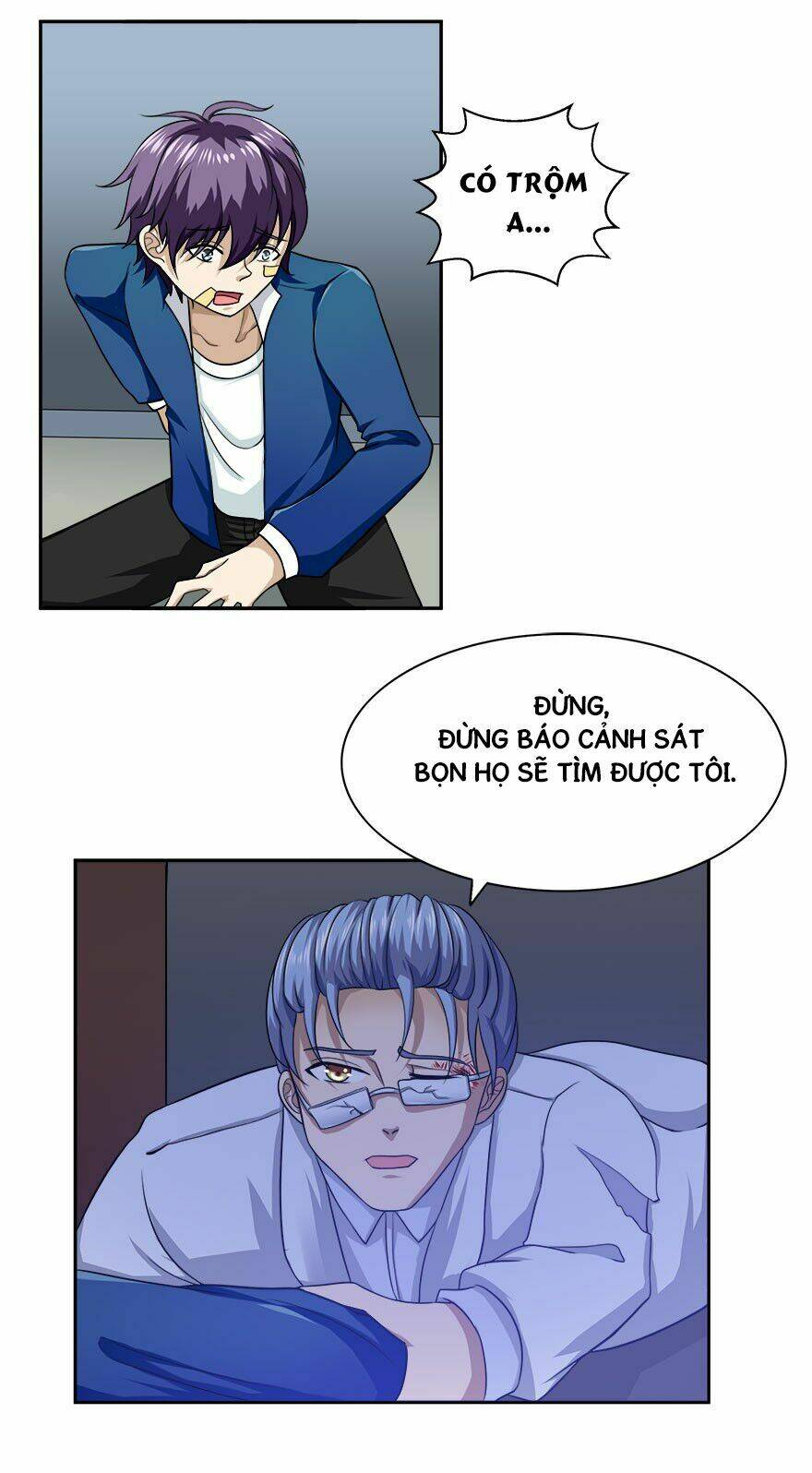 Đô Thị Tu Luyện Cuồng Triều: Chapter 2