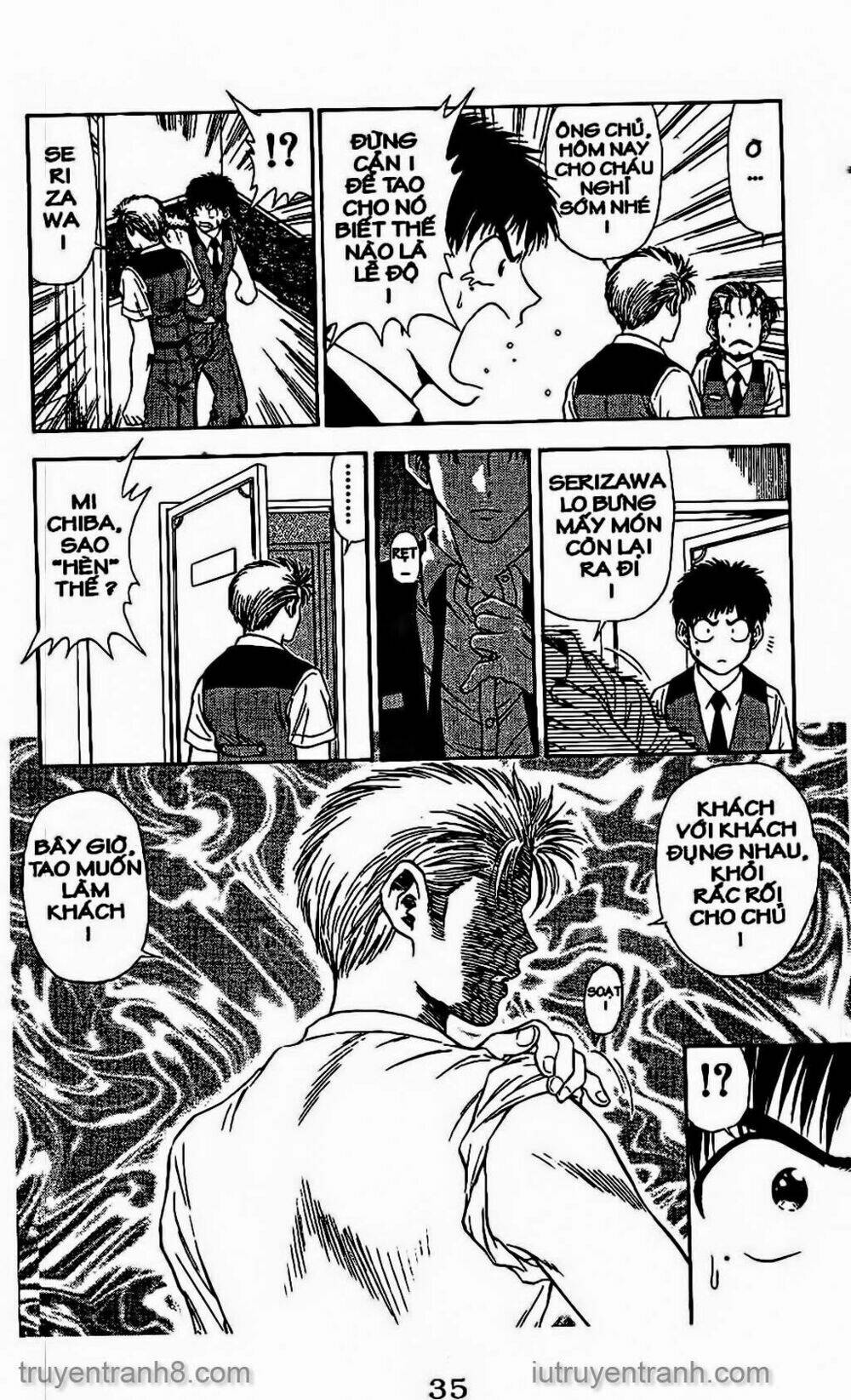 Saladdays: Chapter 51