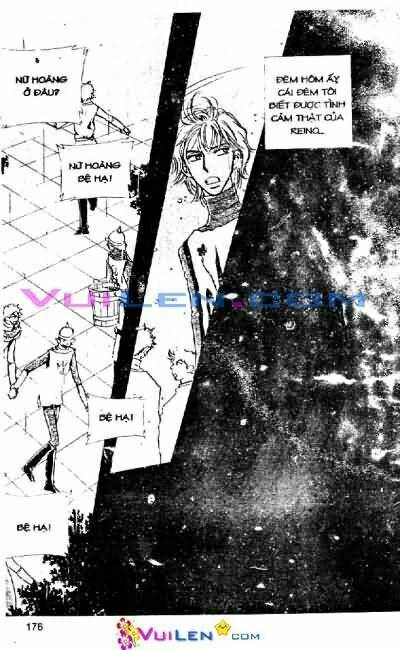 Hiệp Sĩ Nữ Hoàng: Chapter 10