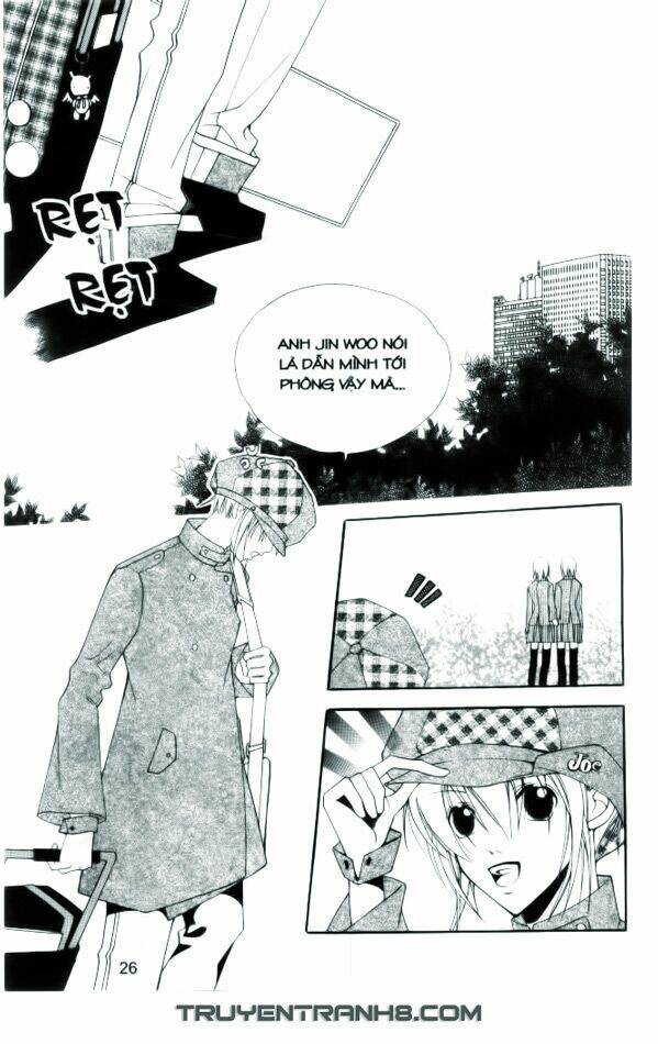 Ngọc Trong Đá-Ace: Chapter 2