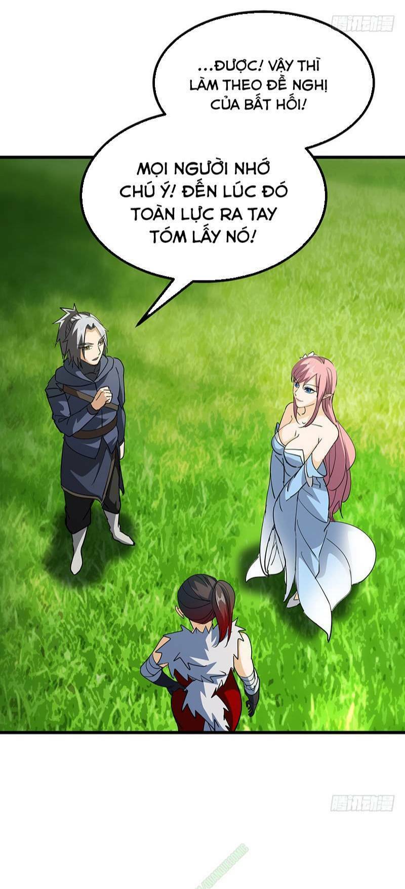 Bất Diệt Nguyên Thần: Chapter 63