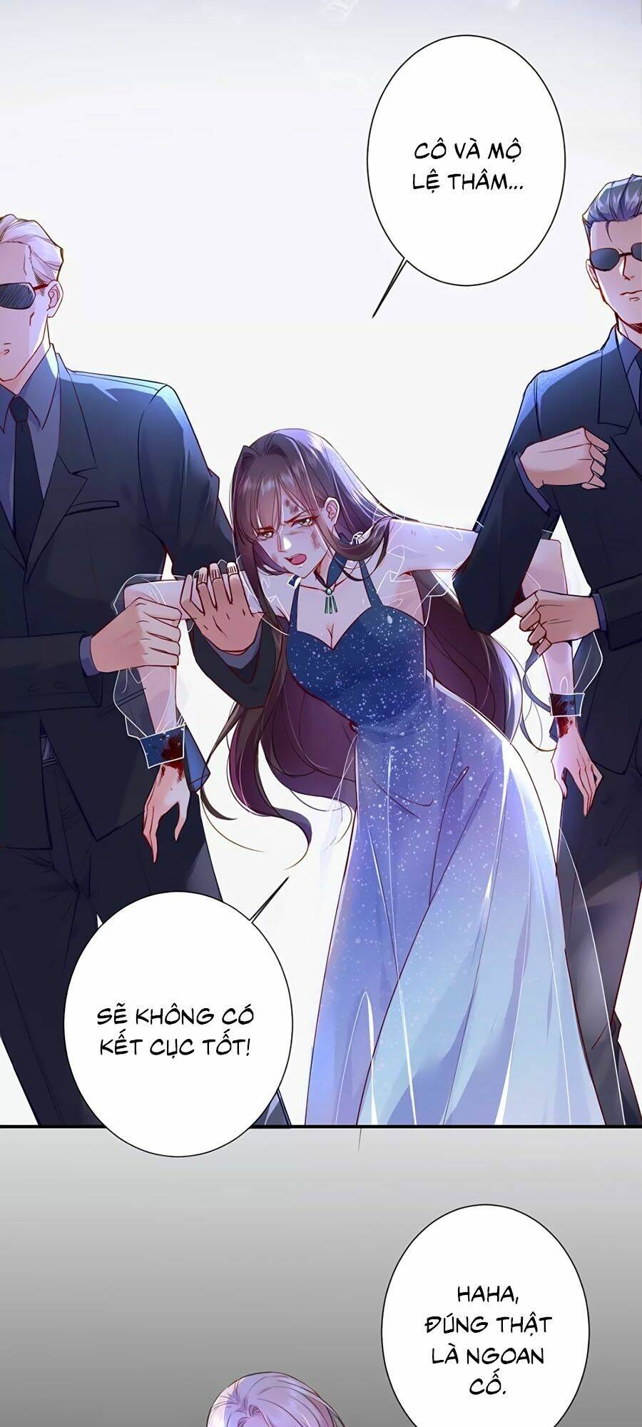 Nữ Vương Tàn Nhẫn: Chapter 1