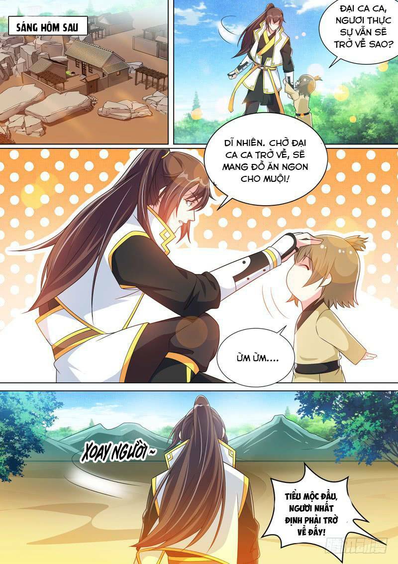 Long Vương Giác Tỉnh: Chapter 50