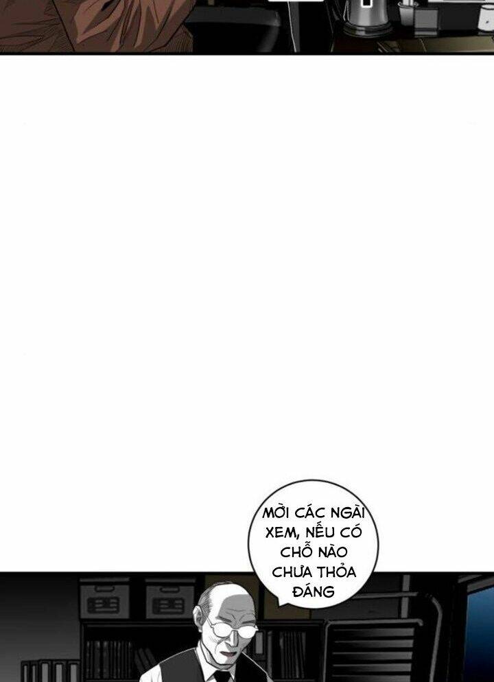 Quảng Trường Máu: Chapter 46