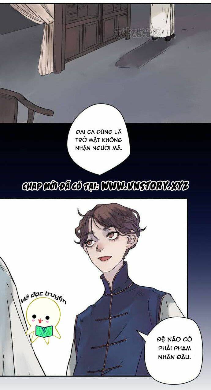 Mặc Đấu Tuyến: Chapter 20