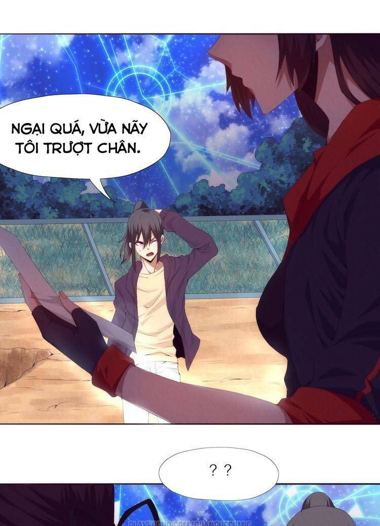 Hắc Kim Đảo: Chapter 19