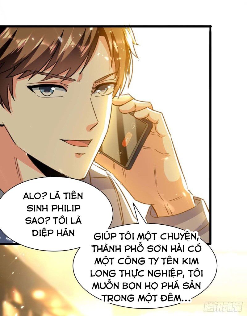 Thần Cấp Thấu Thị: Chapter 220