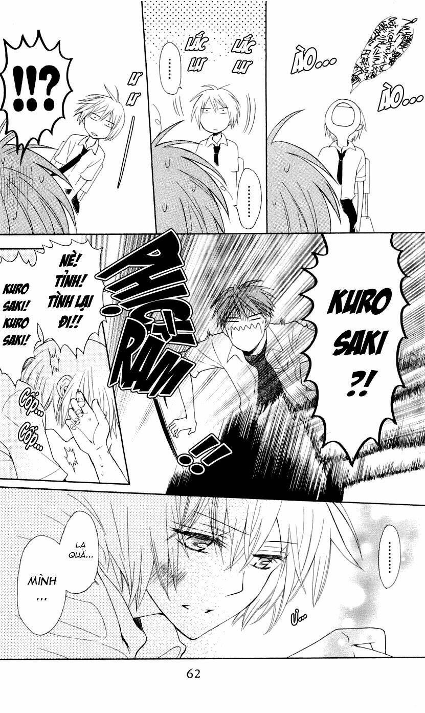 Thầy Giáo Của Tôi: Chapter 36