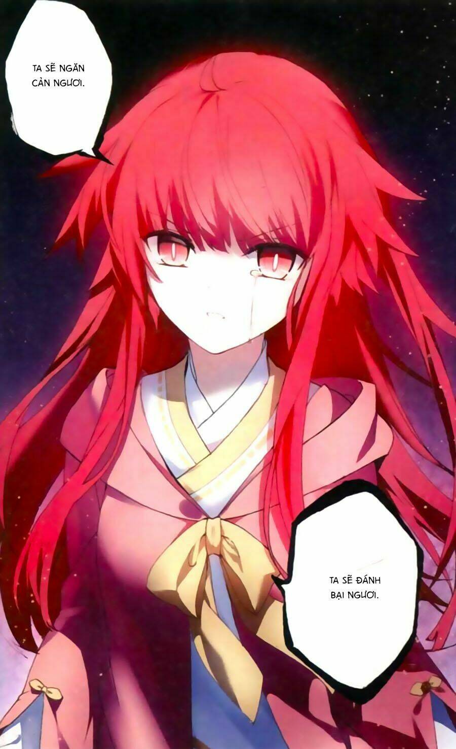 Thiên Hành Thiết Sự: Chapter 56