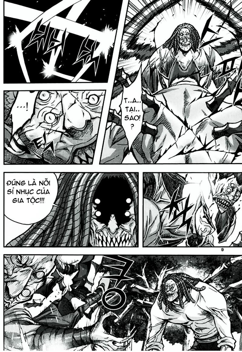 Diêm Đế: Chapter 47.1