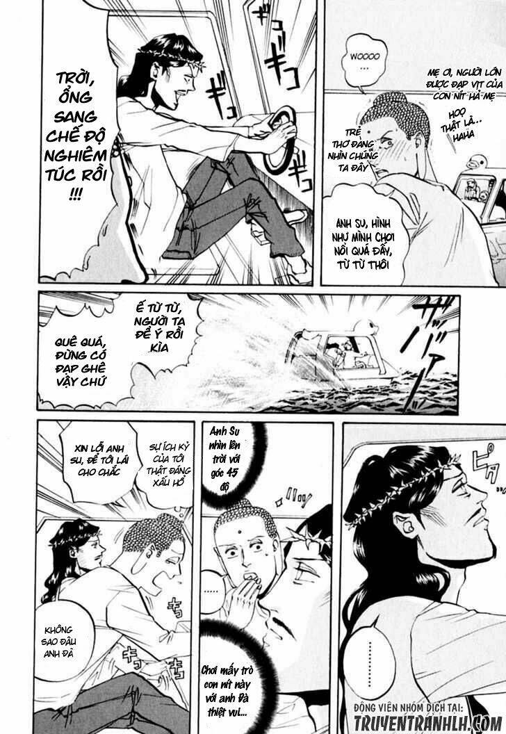 Saint Oniisan: Chapter 13