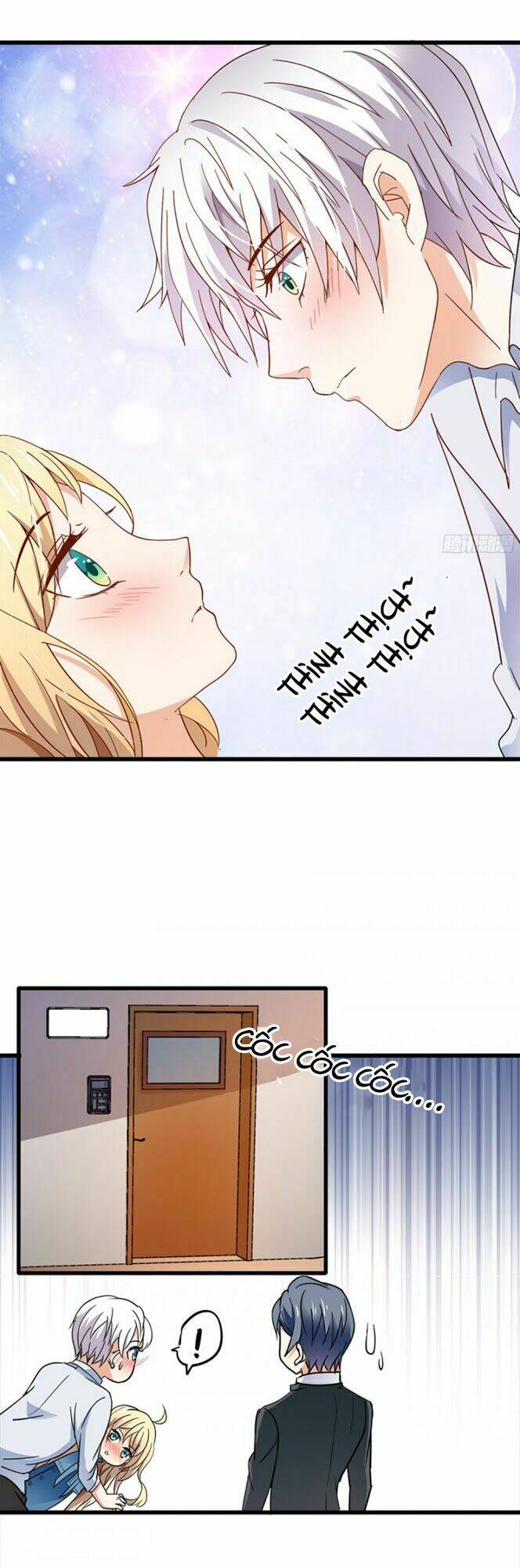 Nhật Ký Dạy Dỗ Của Gia Tộc Đáng Yêu: Chapter 20