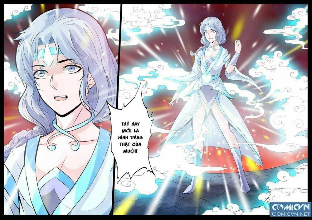 Long Phù Chi Vương Đạo Thiên Hạ: Chapter 121