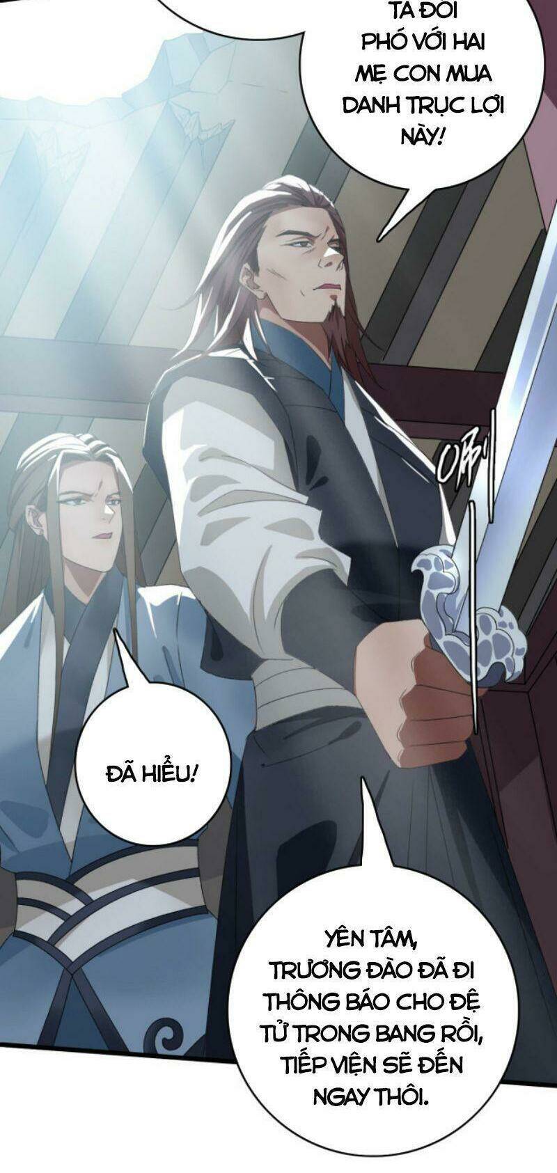 Siêu Đạo Thần Thuật: Chapter 42