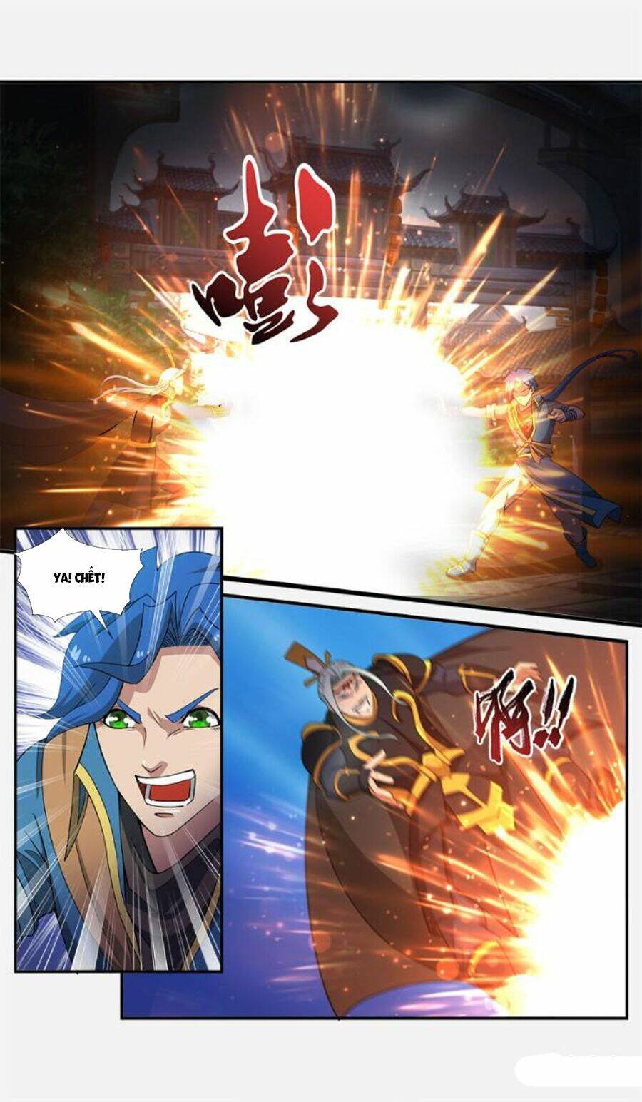 Cửu Tinh Thiên Thần Quyết: Chapter 80