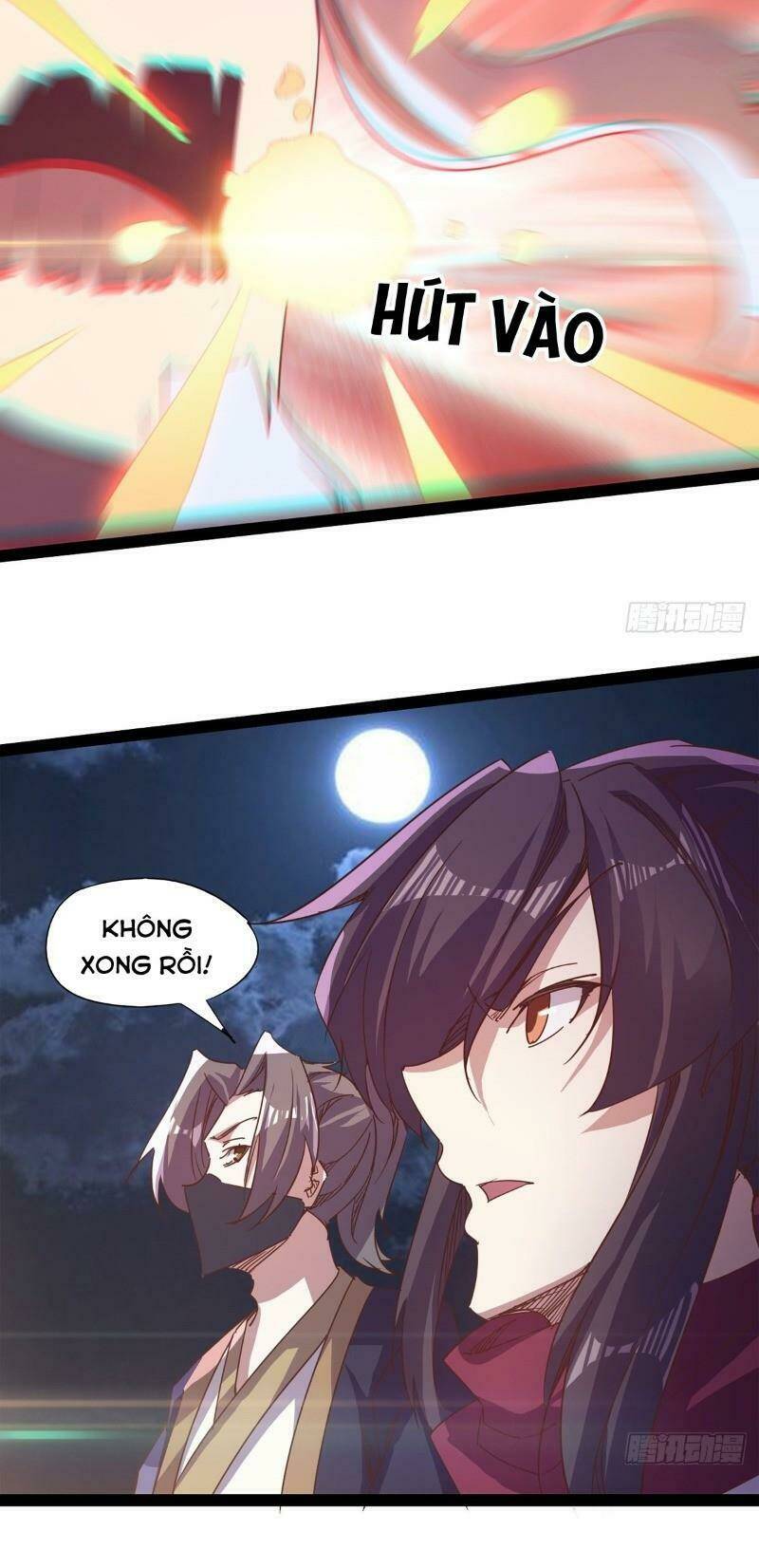 Kiếm Đồ: Chapter 39
