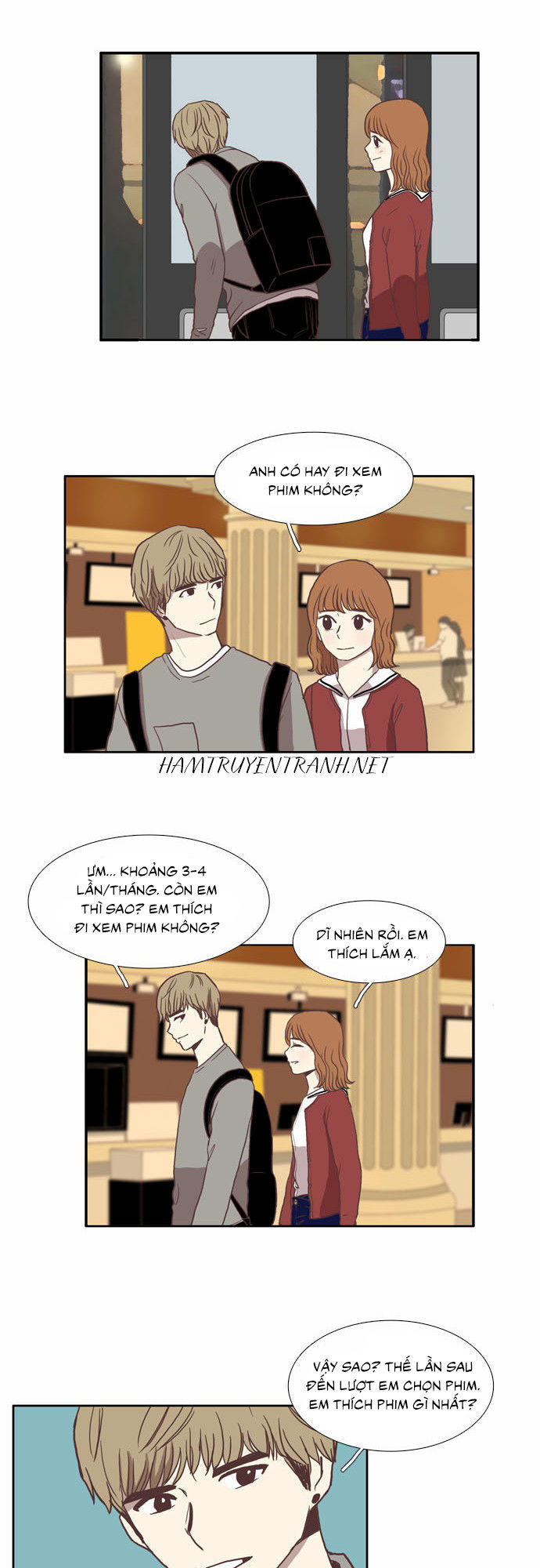 Thế Giới Con Gái: Chapter 19