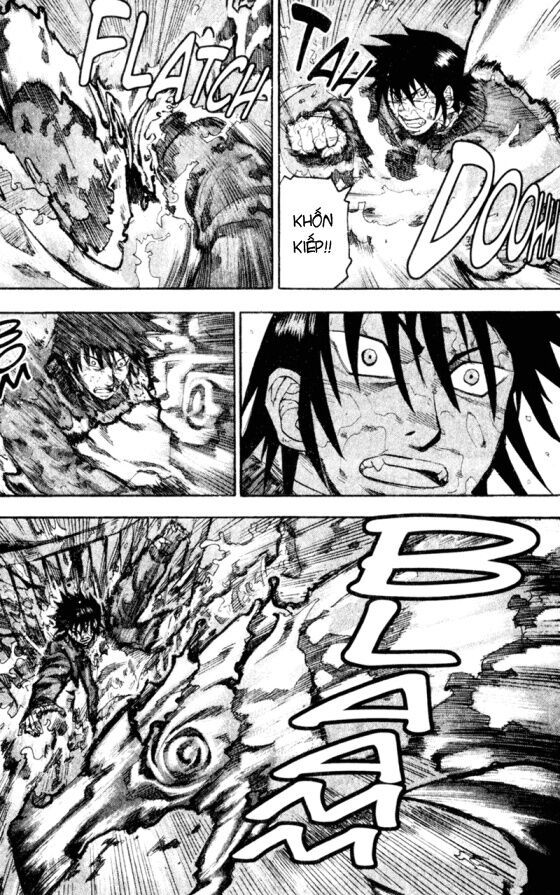 Togari: Chapter 43