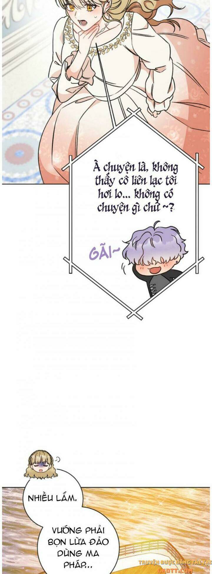 One Pair Lady: Chapter 7