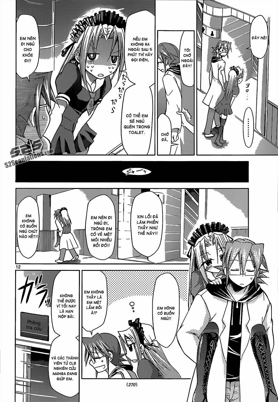 Denpa Kyoushi: Chapter 53