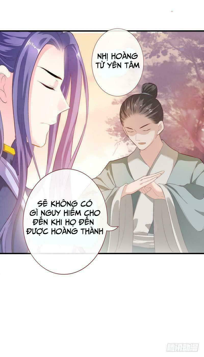 Vương Phi - Âm Động Thiên Hạ: Chapter 8