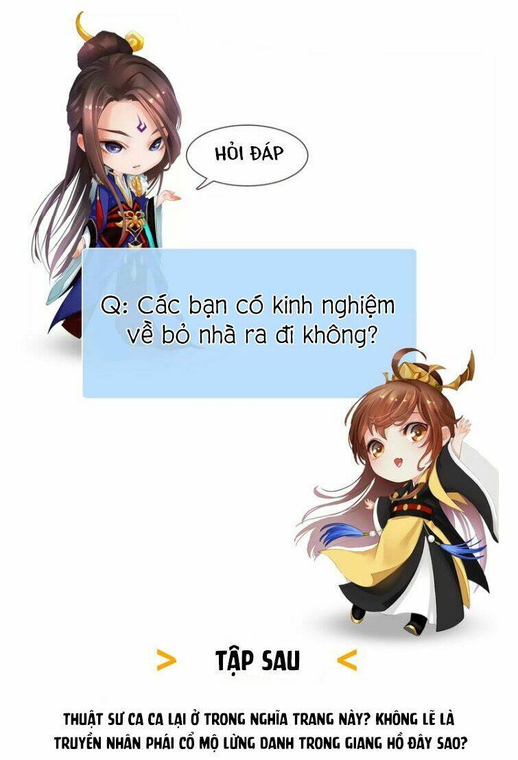 Yêu Nhan Lệnh: Chapter 54