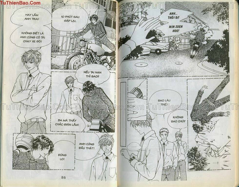 Thiên Sứ: Chapter 9