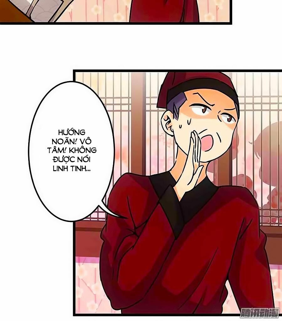 Vương Gia ! Ngươi Thật Bỉ Ổi !: Chapter 53