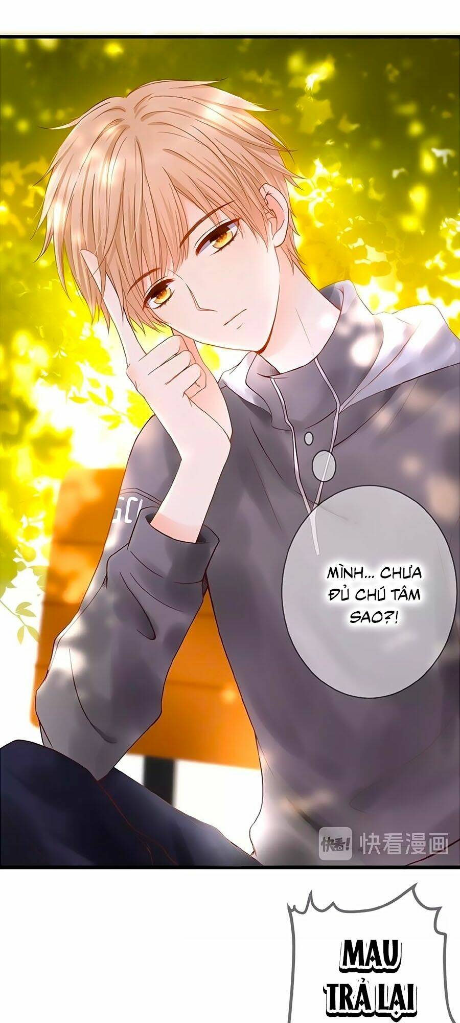 Đóa Hoa Chớm Nở: Chapter 2