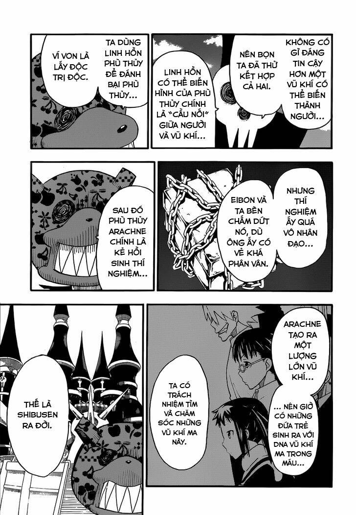 Soul Eater: Chapter 99