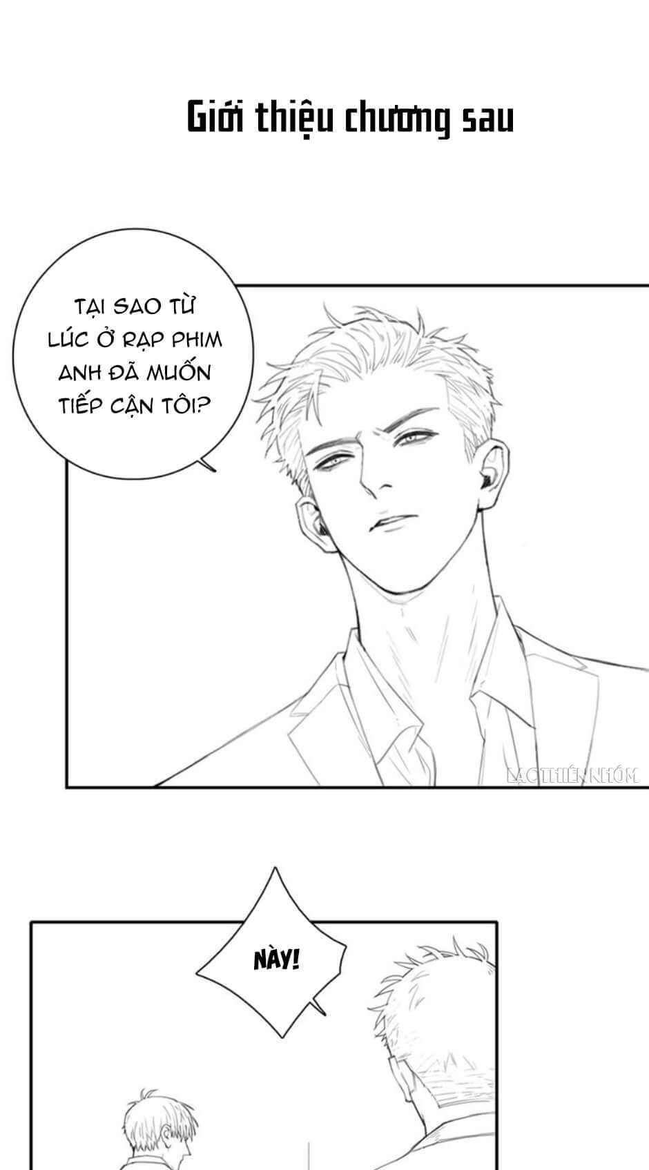 Trong Bóng Tối: Chapter 5