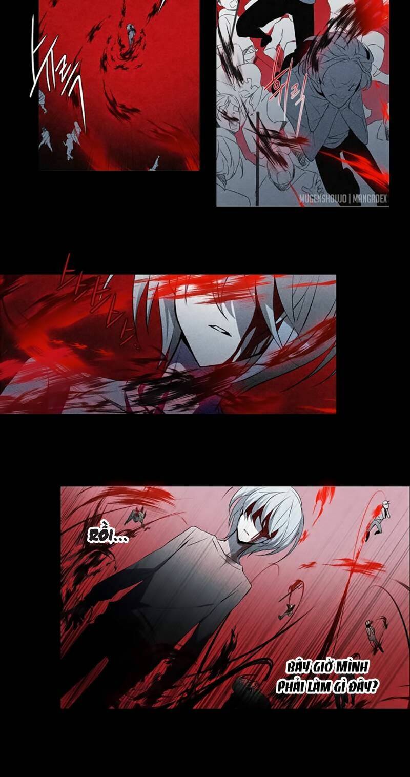 The Memory Of Wind: Anz: Chapter 13
