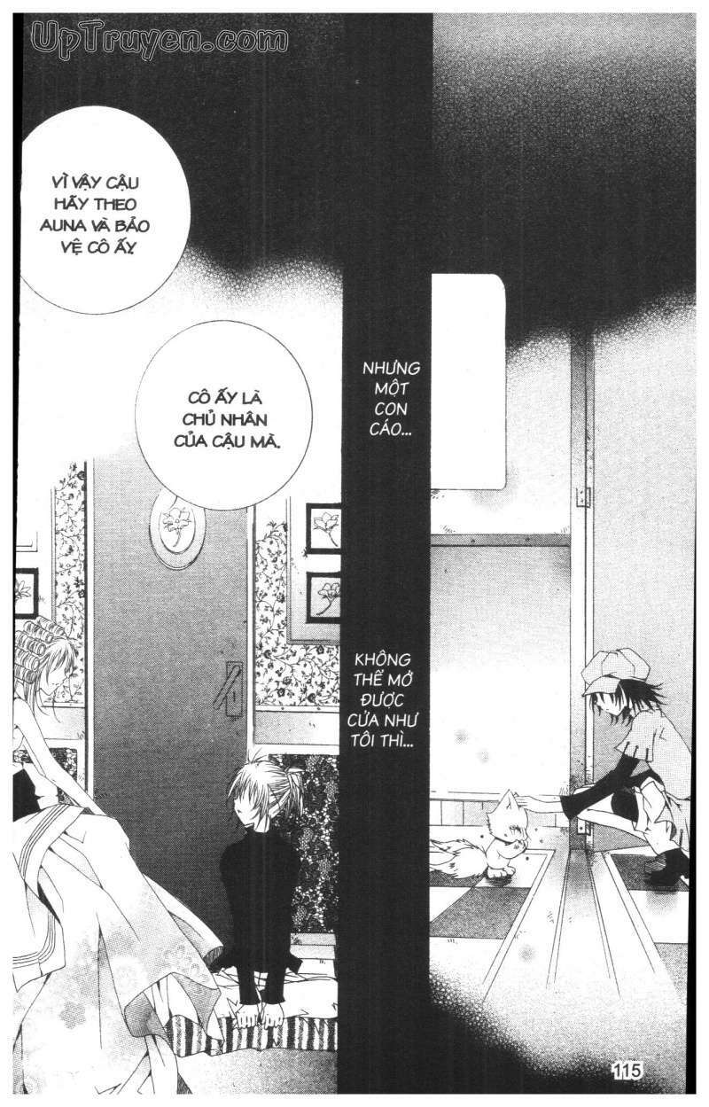 Nước Mắt Nàng Tiên Cá: Chapter 9