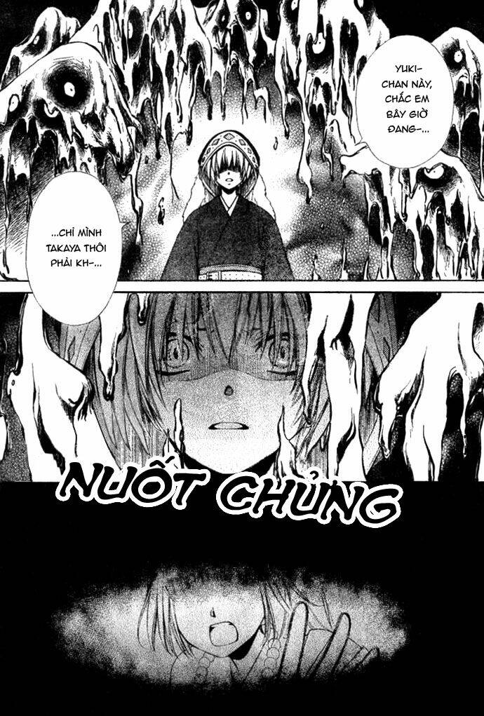 Yuki Wa Jigoku Ni Ochiru No Ka: Chapter 23.1