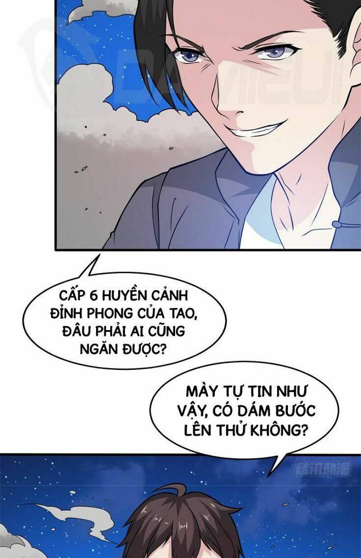 Đô Thị Siêu Cấp Thần Tôn: Chapter 16