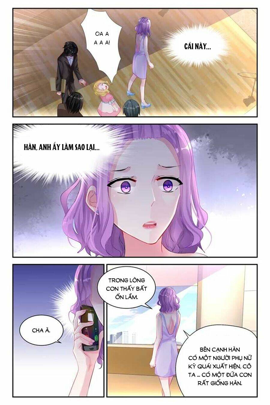 Bá Tình Ác Thiếu: Dạy Bảo Tiểu Đào Thê: Chapter 23