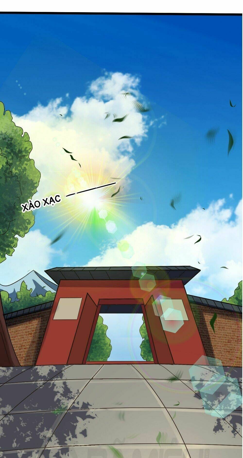 Vô Địch Kiếm Thần: Chapter 9
