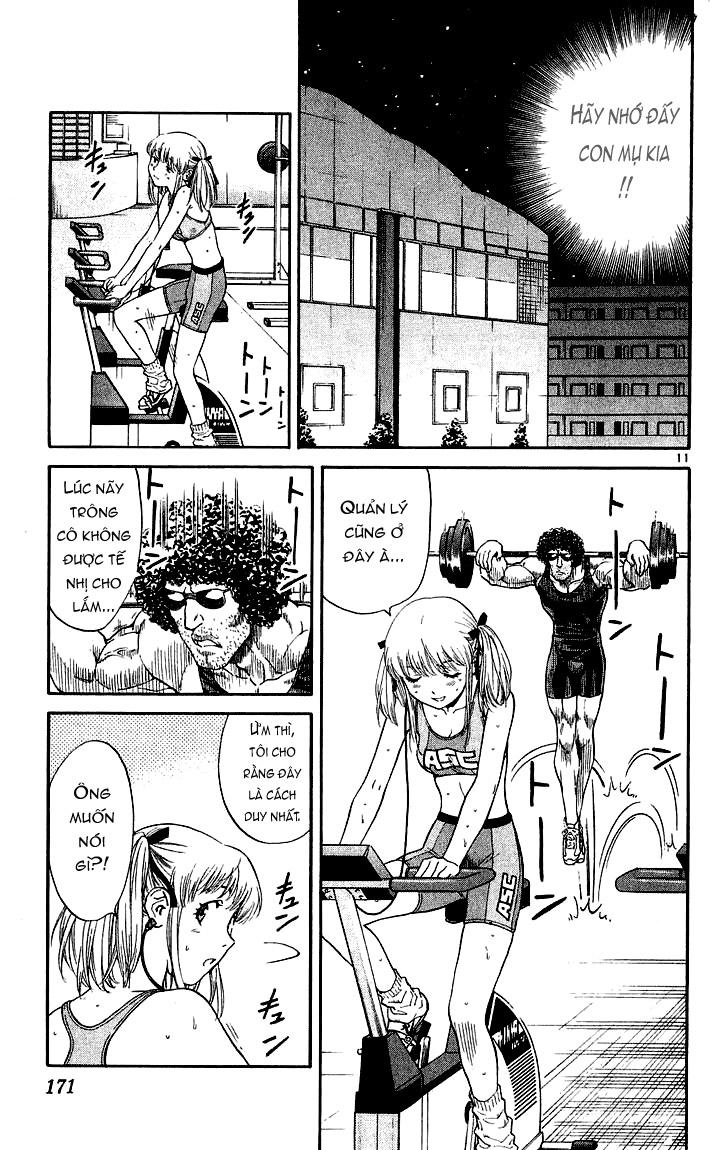 Vua Bánh Mì: Chapter 15