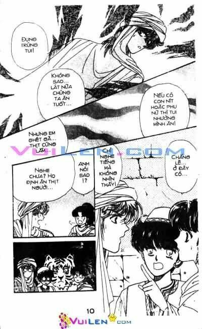 Nàng Công Chúa Ham Chơi: Chapter 8