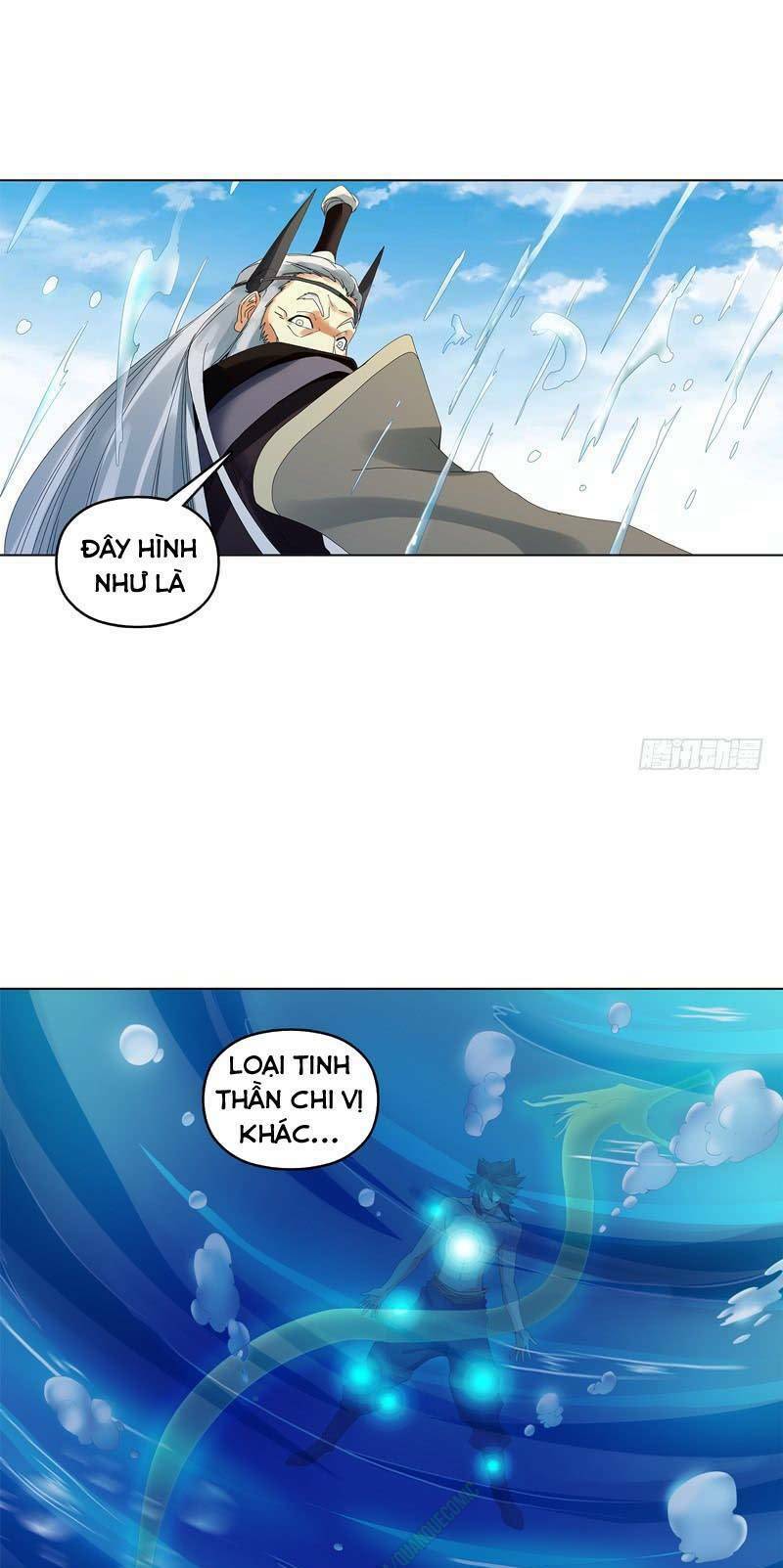 Thiên Thần Quyết: Chapter 26