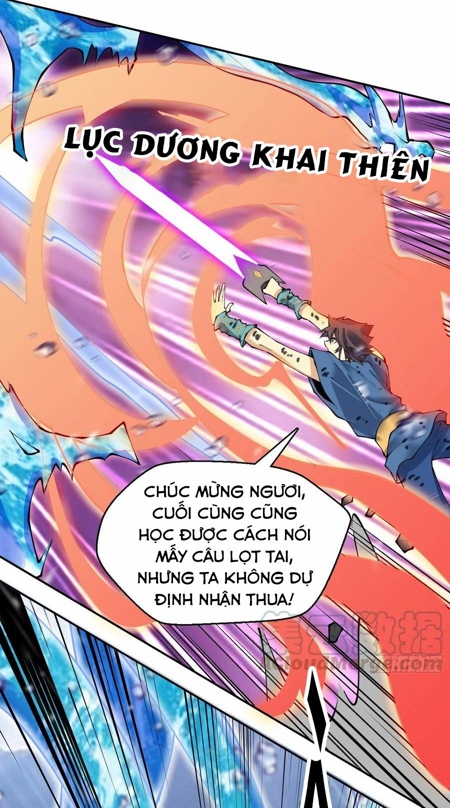 Thiên Thần Quyết: Chapter 138