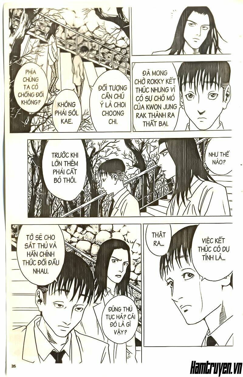 Ai Hơn Ai: Chapter 245