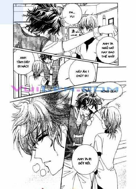 Công chúa của tôi: Chapter 5