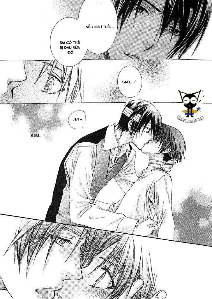 Kamisama No Ude No Naka: Chapter 4