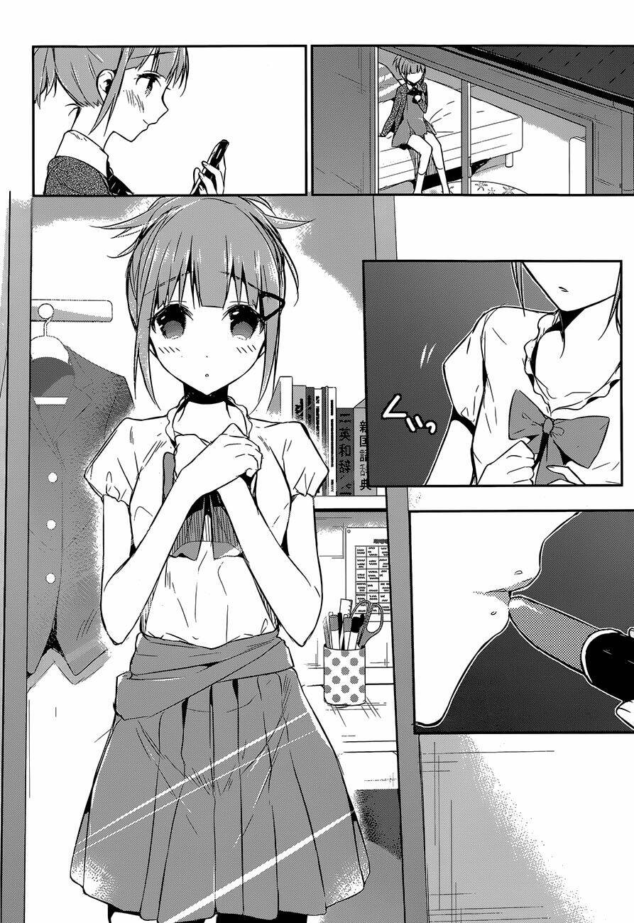 Dare mo Shiranai Tou no Aru machi: Chapter 6