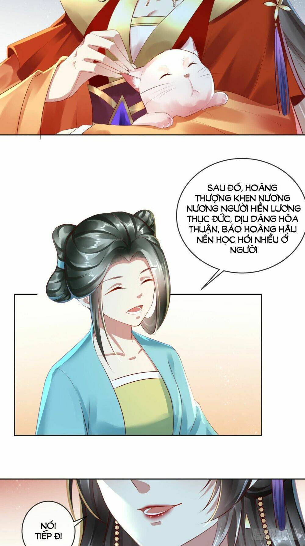 Bổn Cung Muốn Làm Hoàng Đế: Chapter 11