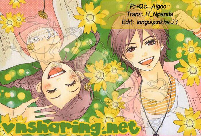 Obaka-Chan, Koigatariki: Chapter 18