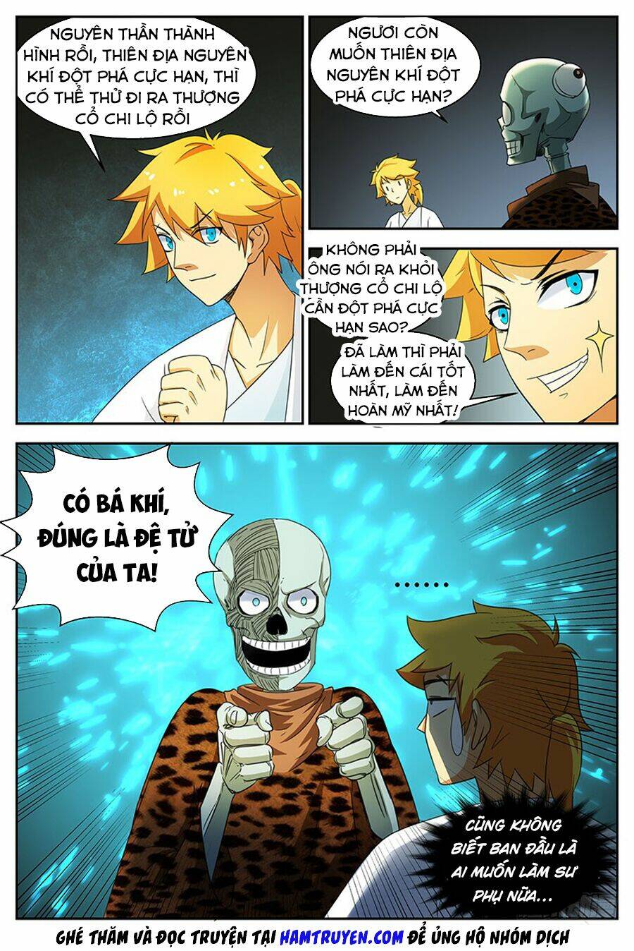 Chí Tôn Chư Thiên: Chapter 97