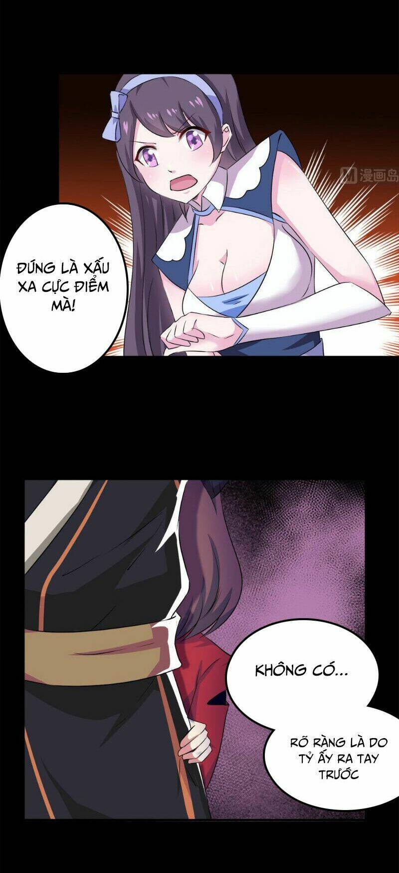 Tu Chân Giả Tại Dị Thế: Chapter 28