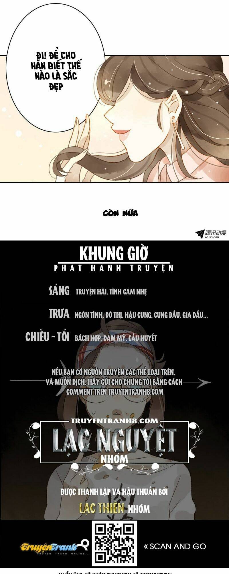 Sức Mạnh Của Sắc Đẹp: Chapter 5